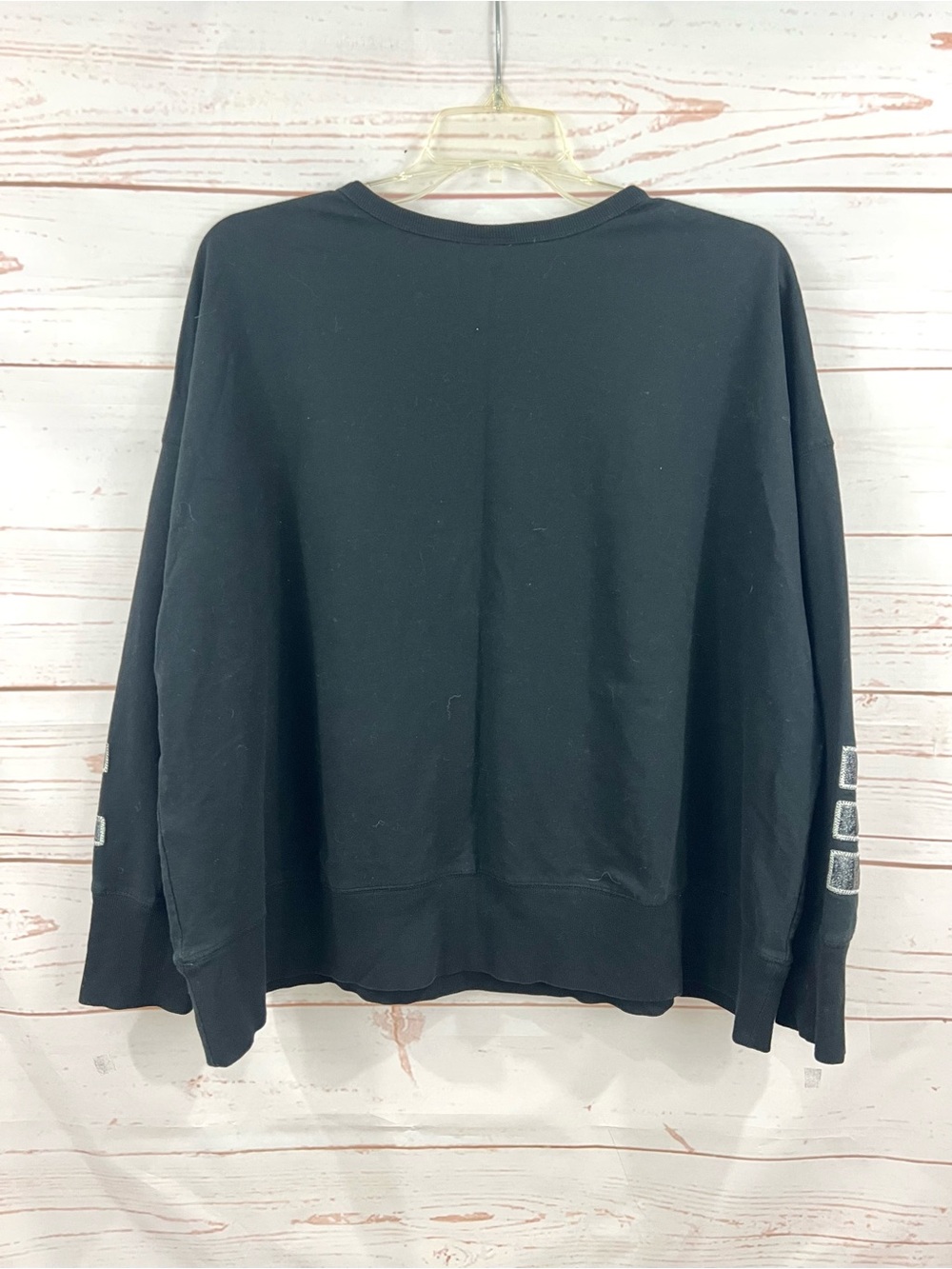 Walt Disney World Glitter Pullover Sweatshirt Spirit Jersey Disney Parks - Picture 4 of 12